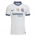 Camisa de time de futebol Inter Milan Alessandro Bastoni #95 Replicas 2º Equipamento 2024-25 Manga Curta